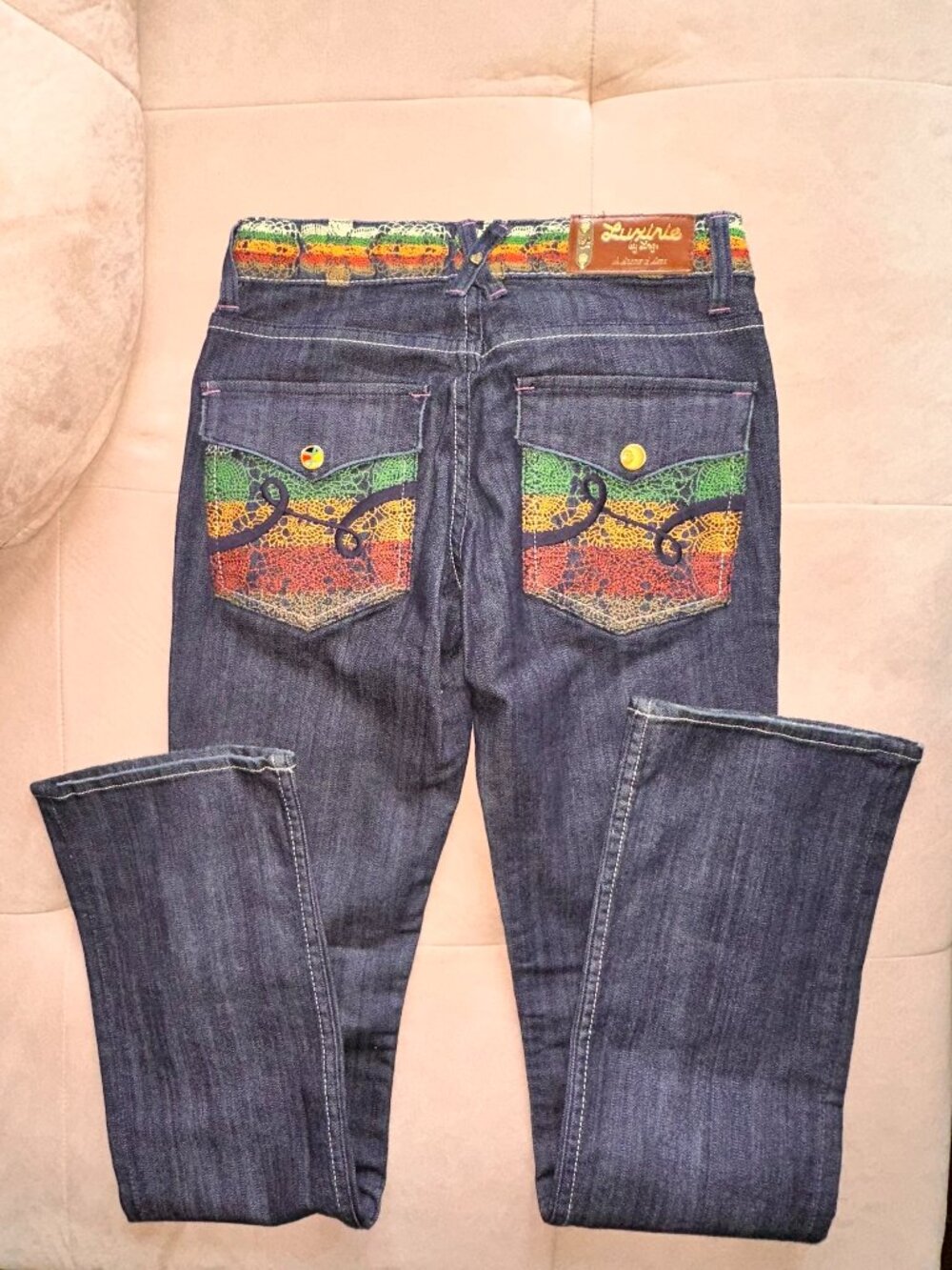 Luxirie Women Jeans - ( Size 26 ) New!